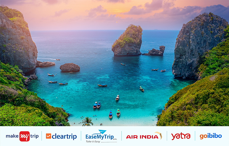 Upto 18% Instant off on Travel Gift Cards