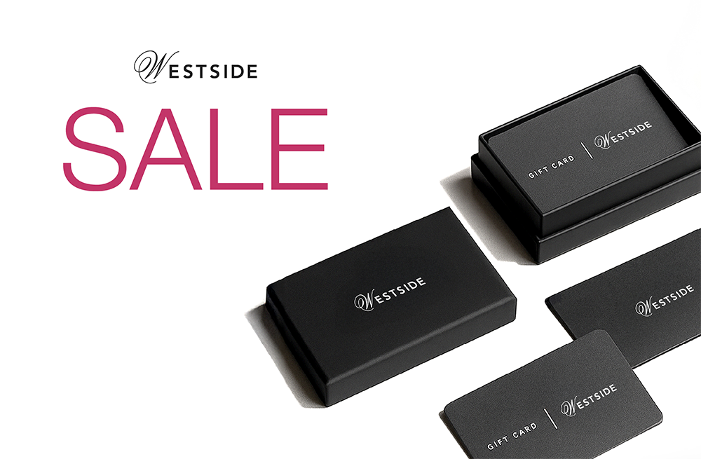 Westside gift card offers