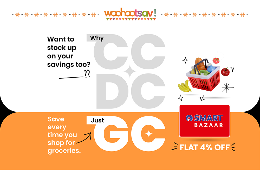 smart bazaar voucher offer