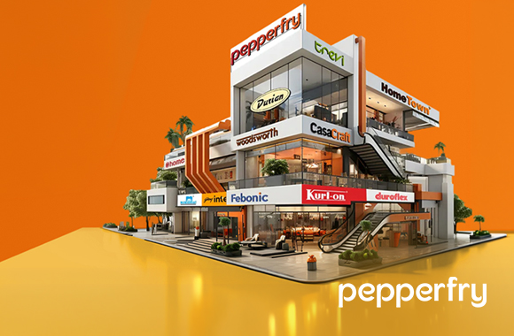 pepperfry gift card offer