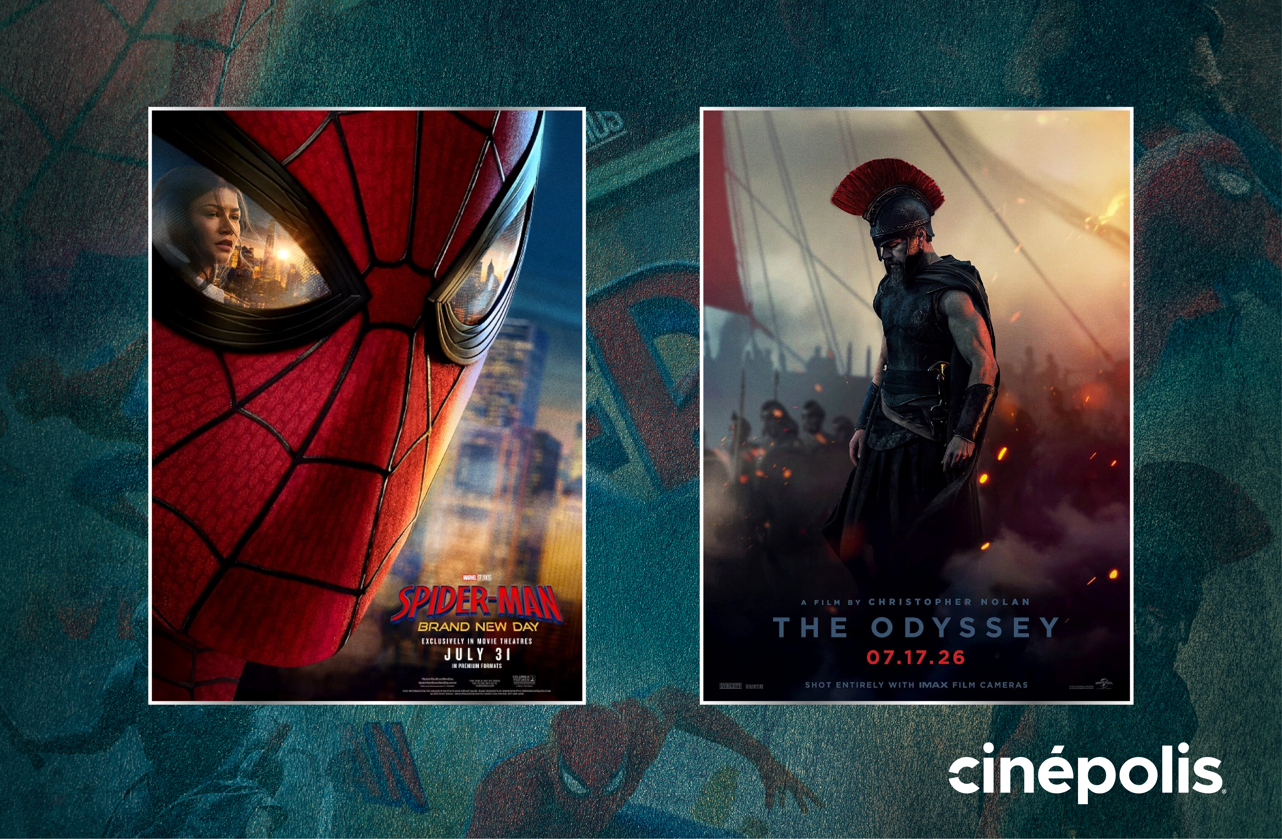 Cinepolis offer