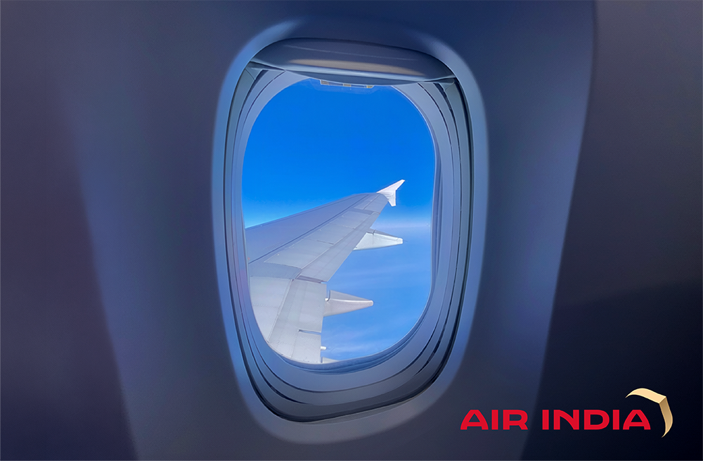 airindia gift card offers