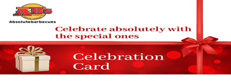 Absolute Barbecues E-Gift Card