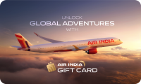Air India E-Gift Card