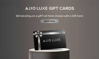 Ajio Luxe E-Gift Cards