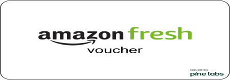 Amazon Fresh Voucher (GiftBig)