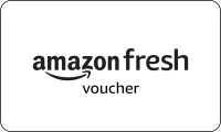 Amazon Fresh E-gift Card