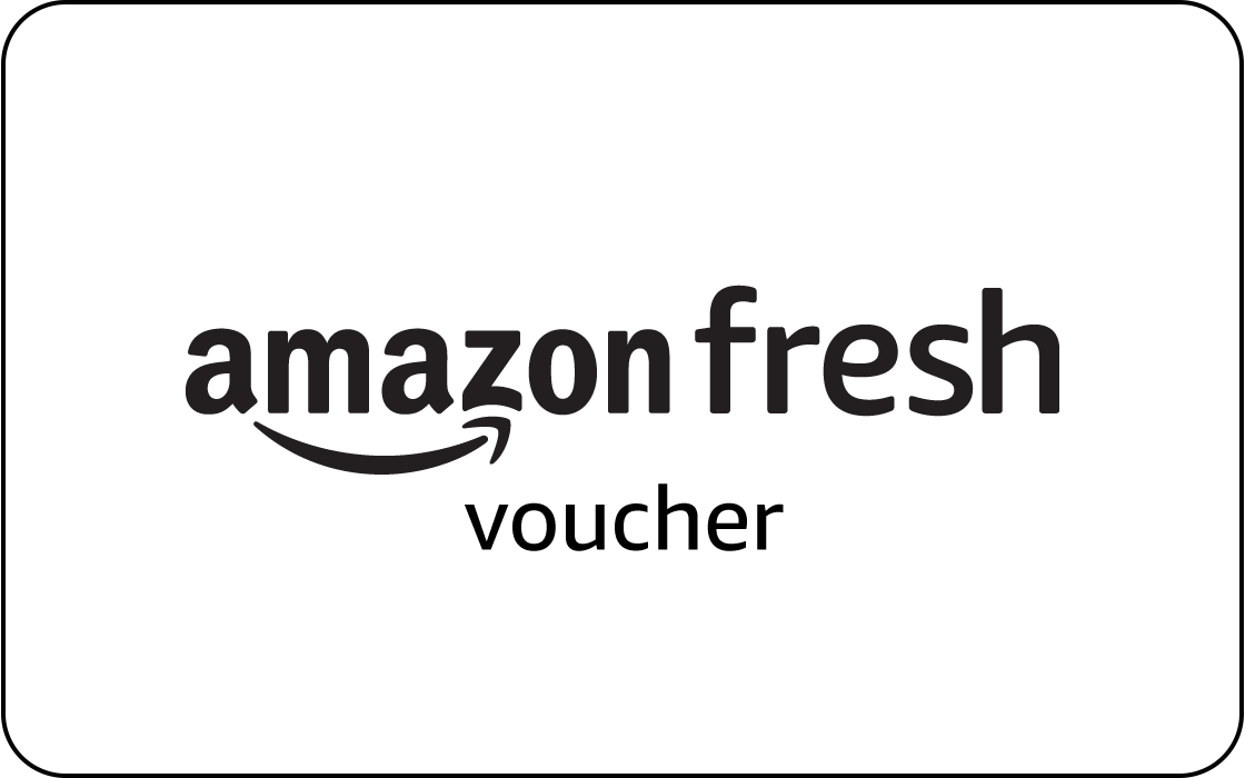 Amazon Fresh Voucher-B2B2C