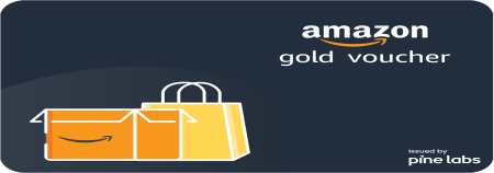 Amazon Gold Voucher