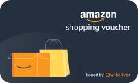 Amazon Shopping Vouchers