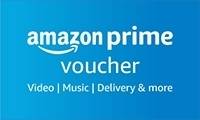 Amazon Prime Shopping Edition E-gift Card