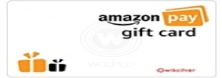 Amazon Pay E-Gift Card-API Reseller-Shopgetmore