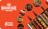 Barbeque Nation Barbeque Nation E-Gift Card gift card