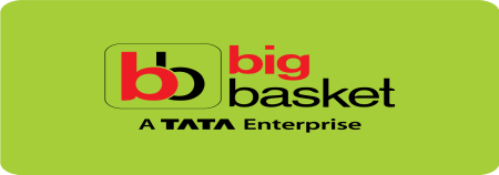 Bigbasket E-Gift Card