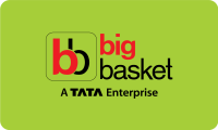 Bigbasket Bigbasket E-Gift Card gift card