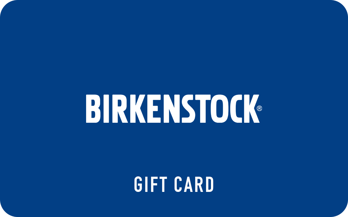 Birkenstock E-Gift Card