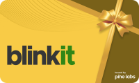Blinkit E-Gift Card
