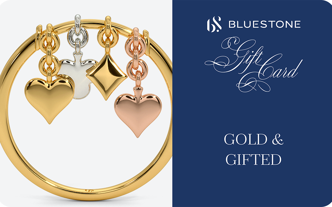 BlueStone Gold E-Gift Cards