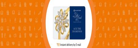 Bluestone Gemstone Studded E-Gift Card