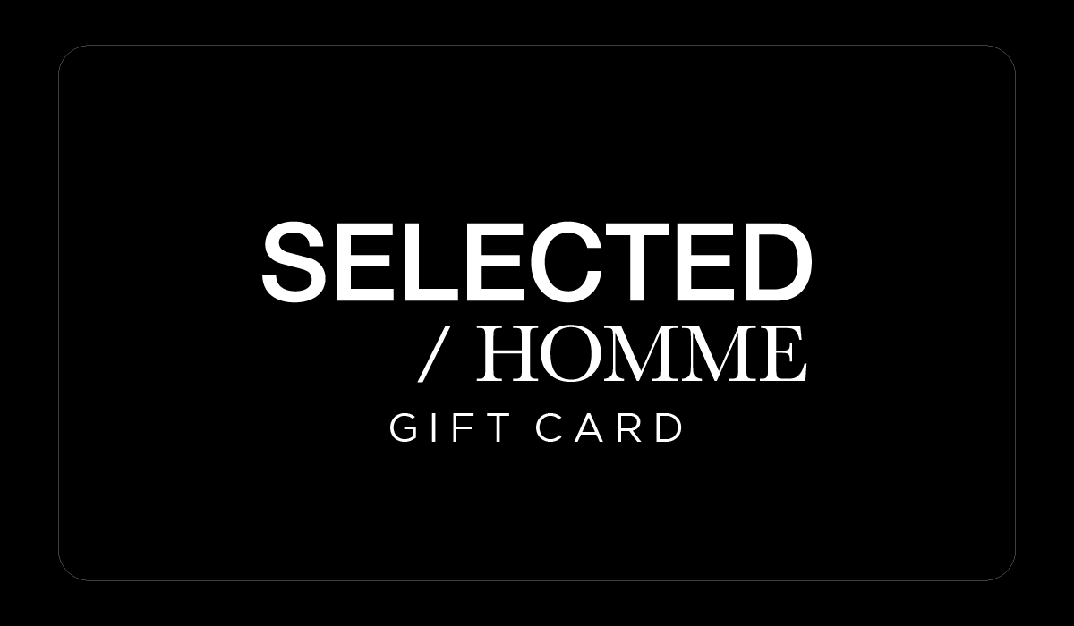 Selected Homme E-Gift Card