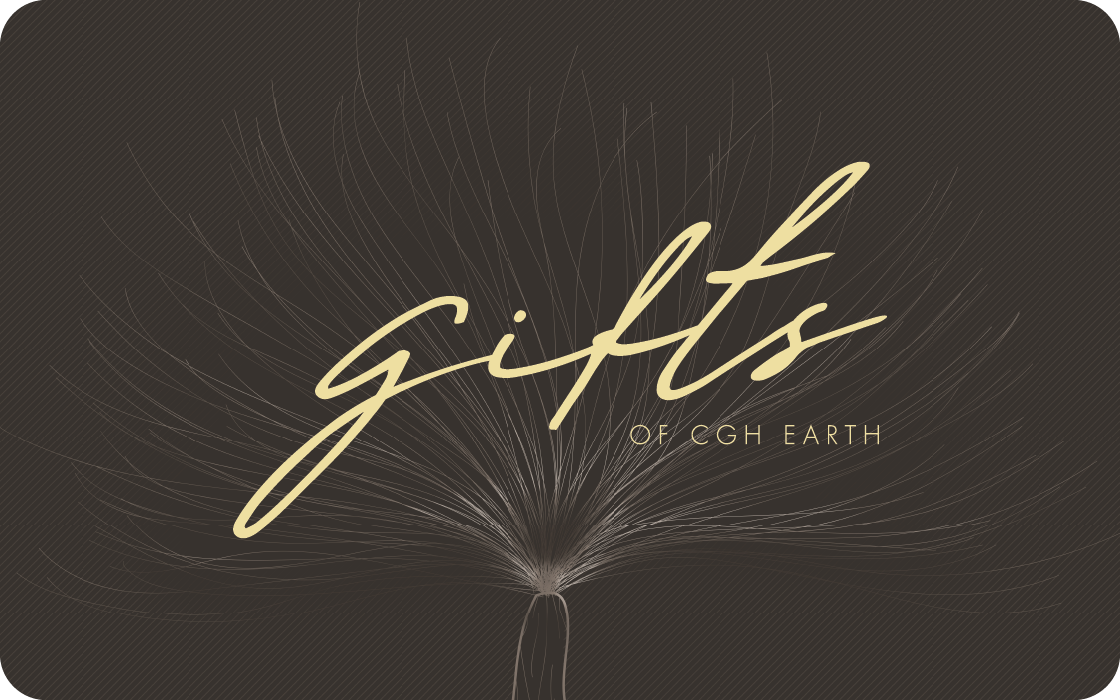 CGH Earth E-Gift Card