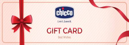 Chicco E-Gift Card