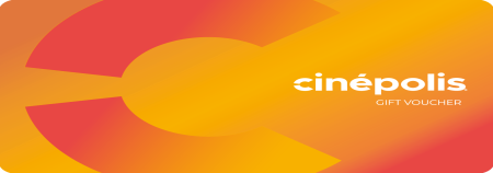 Cinepolis E-Gift card