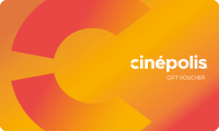 Cinepolis E-Gift card