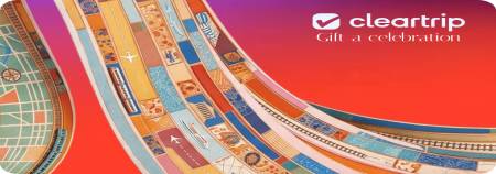 Cleartrip Generic E-Gift Card