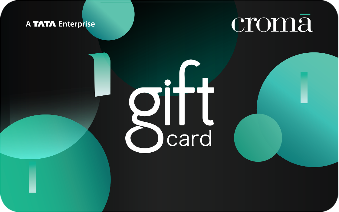 Croma E-Gift Card