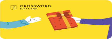 Crossword E-Gift Card