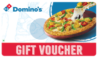 Dominos E-Gift Card