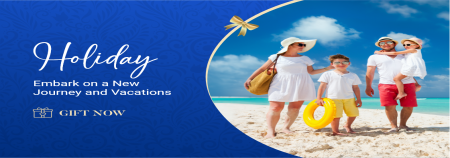 EaseMyTrip Holiday E-Gift Card