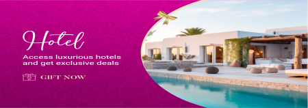 EaseMyTrip Hotel E-Gift Card