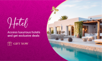 EaseMyTrip Hotel E-Gift Card