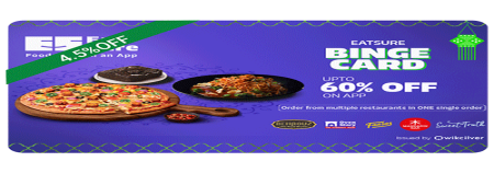 EatSure E-Gift Card-B2C