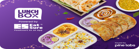 Lunchbox Meals E-Gift Card - B2B