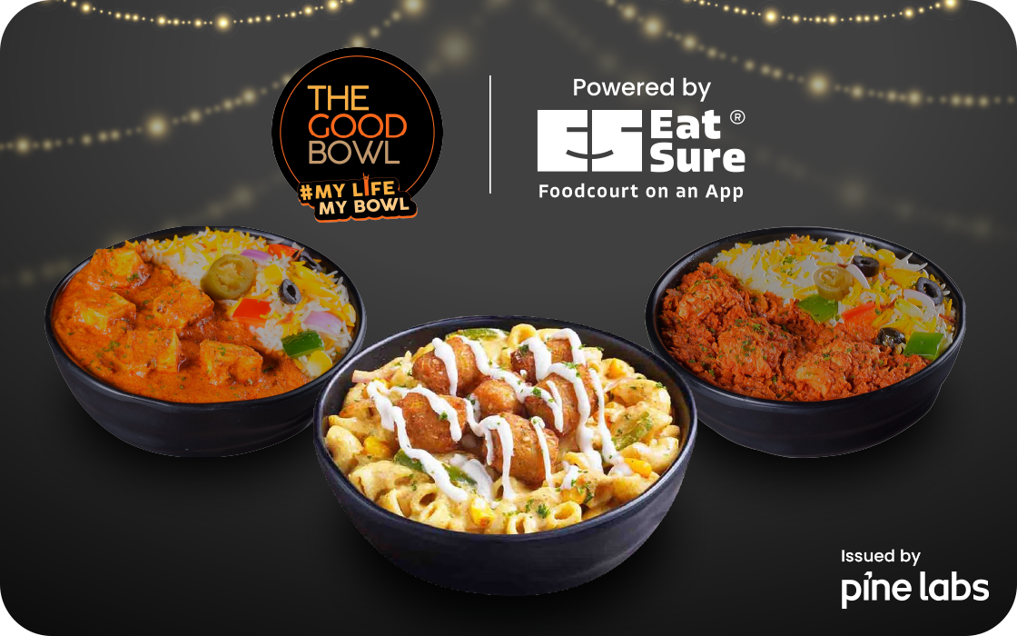 Good Bowls E-Gift Card - B2B
