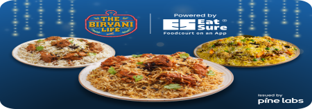 The Biryani Life E-Gift Card