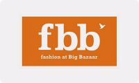 Fashion Big Bazaar Gift Card Logo