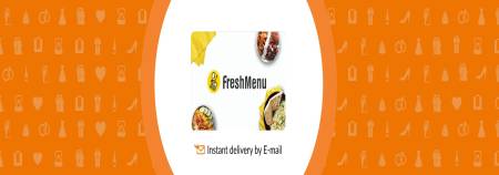 FreshMenu E-Gift Card