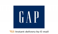 Gap E-Gift Card