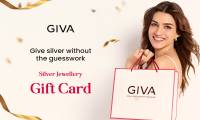 Giva Silver Jewellery EGift Card