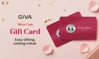 Giva Silver Coin EGift Card