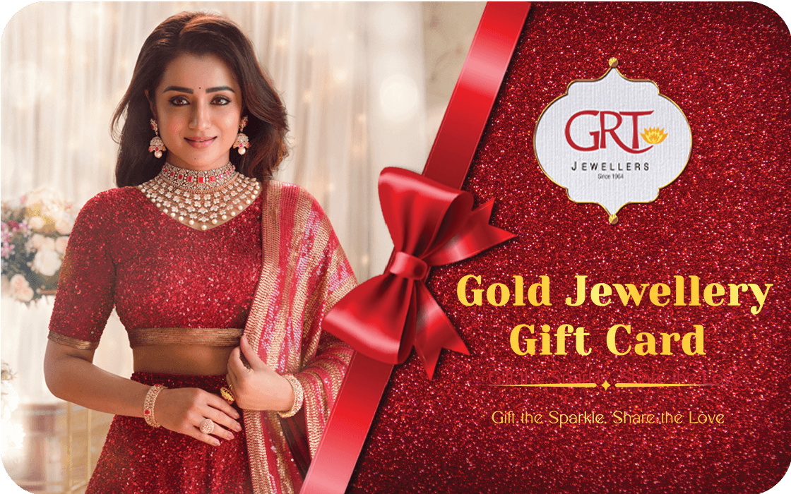 GRT Jewellers E-Gift Card