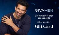 Giva Jewellery Men E-Gift Card