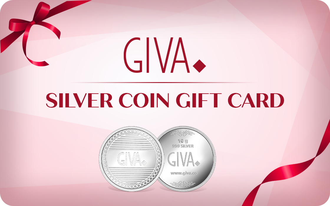 Giva Silver Coin E-Gift Card