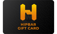 HipBar E-Gift Card