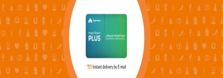 HopInTown PLUS 1 Year plan E-Gift Card