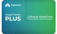 HopInTown PLUS 1 Year plan E-Gift Card